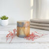 orange_and_purple_multi_shaded_jar