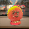 Ek Onkar Car Dashboard Resin car dashboard