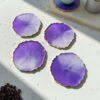 purple_and_white_shaded_coaster