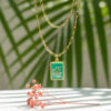 white_meadow_locket_with_golden_anti_tarnish_chain_2