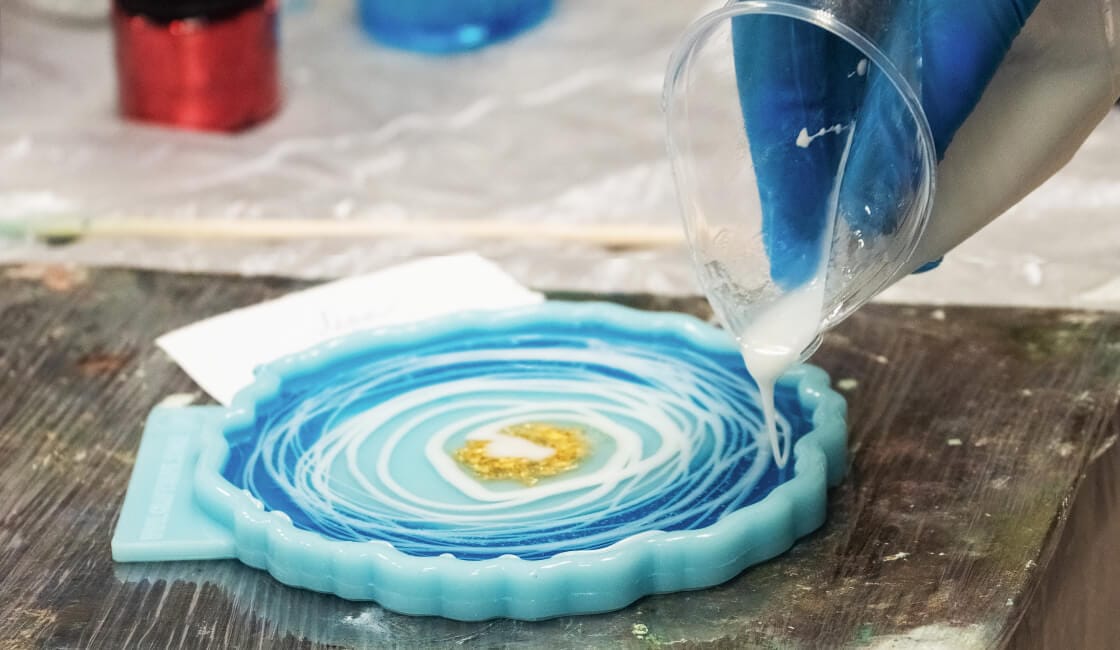 How We Create Magic with Resin How We Create Magic with Resin