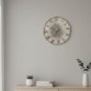 Resin wall clock