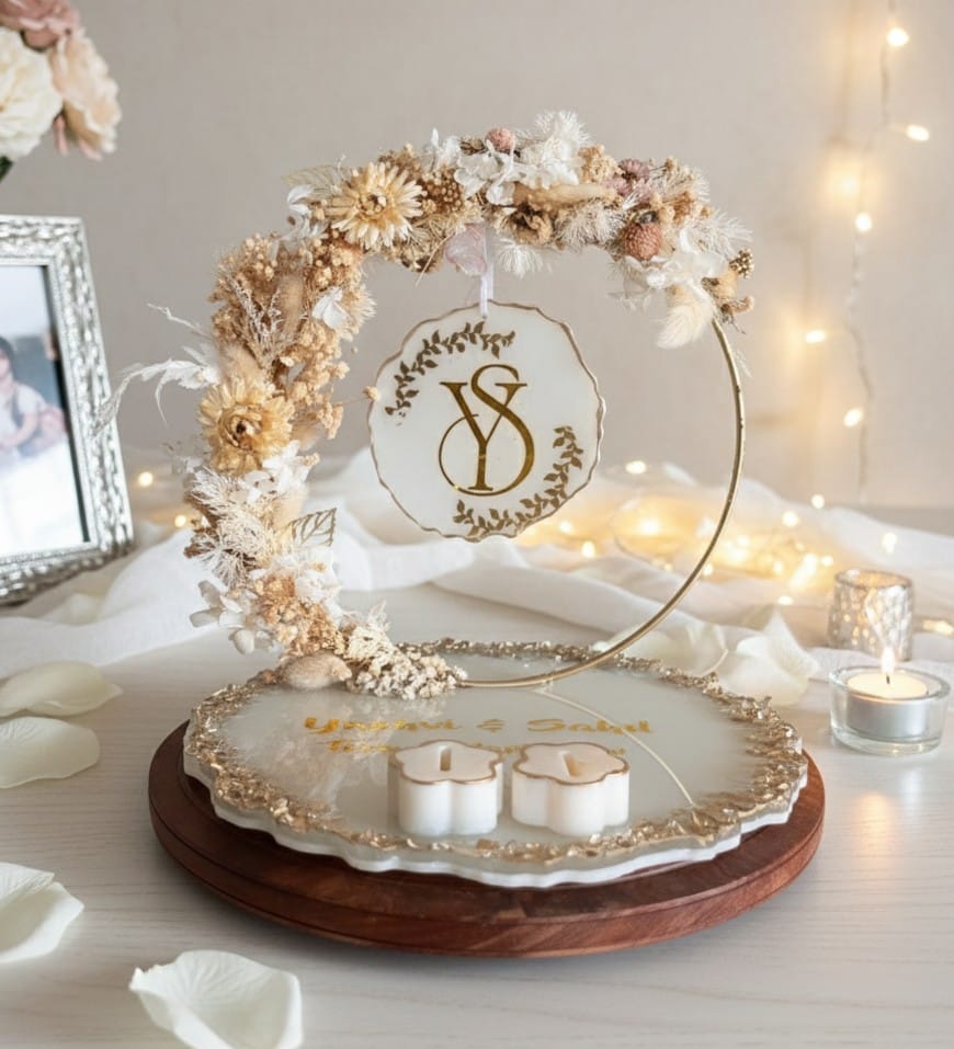 Wedding Memorabilia
