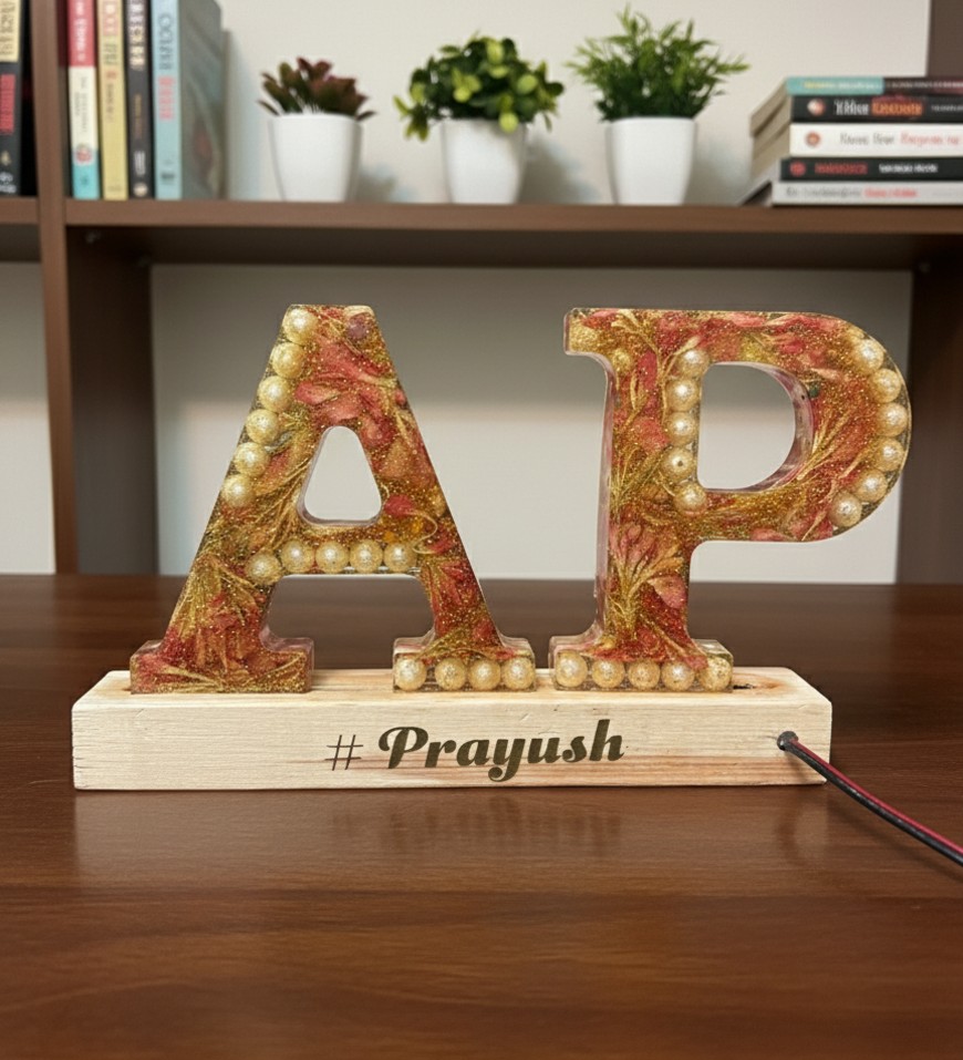 LED varmala preservation frame LED varmala preservation frame